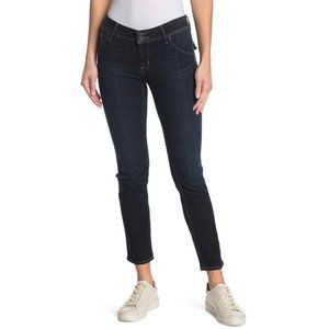 Hudson Soft & Stretchy Dark Wash Skinny Jeans